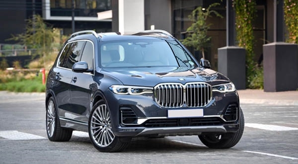 фото bmw X7